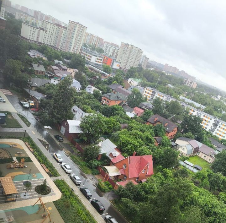 квартира г Москва метро Щербинка ул. Мостотреста, 10к 2 фото 5