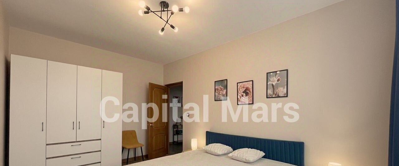 квартира г Москва метро Братиславская ул Новомарьинская 12/12к 1 фото 7