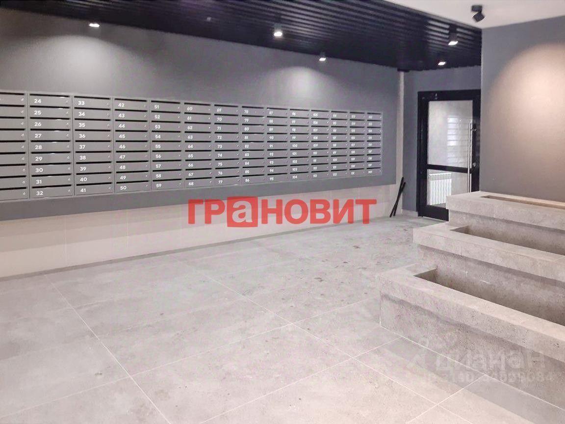 квартира г Новосибирск р-н Ленинский ул Ясный Берег 12 фото 6
