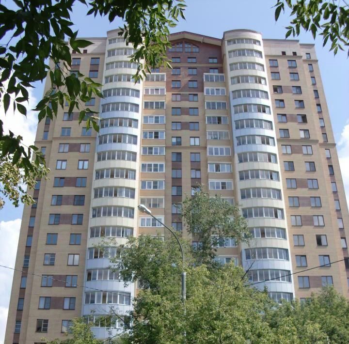 квартира г Москва метро Семеновская пр-кт Будённого 9 фото 13
