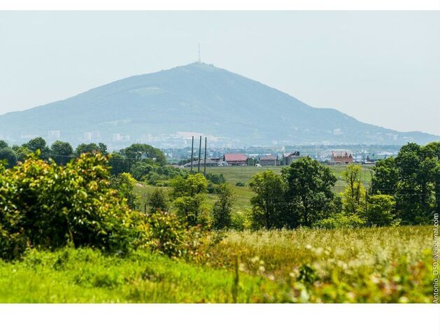 памятник природы Гора Машук фото