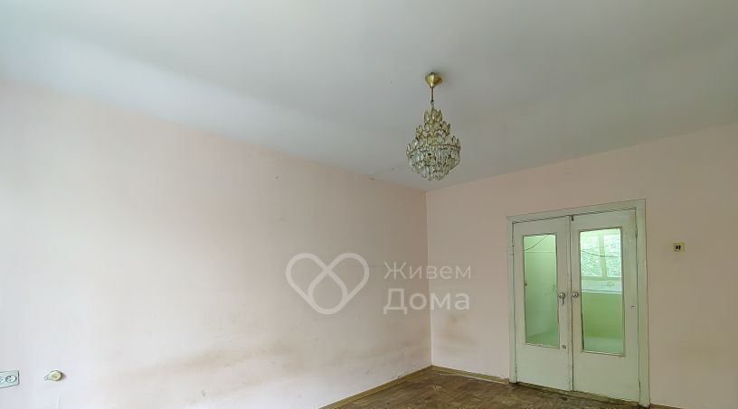 квартира г Волгоград р-н Дзержинский мкр Жилгородок ул Танкистов 7 фото 1