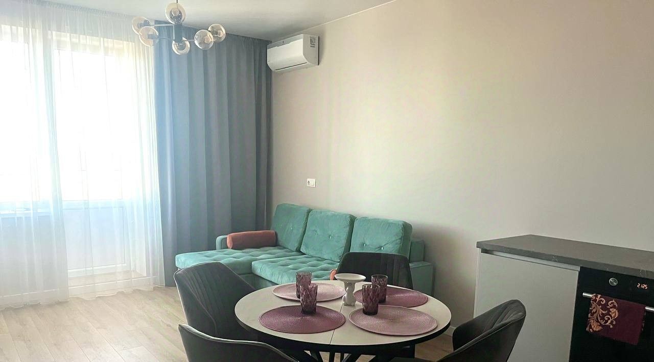 квартира г Волгоград р-н Советский Тулака ул Туркменская 6к/2 фото 2