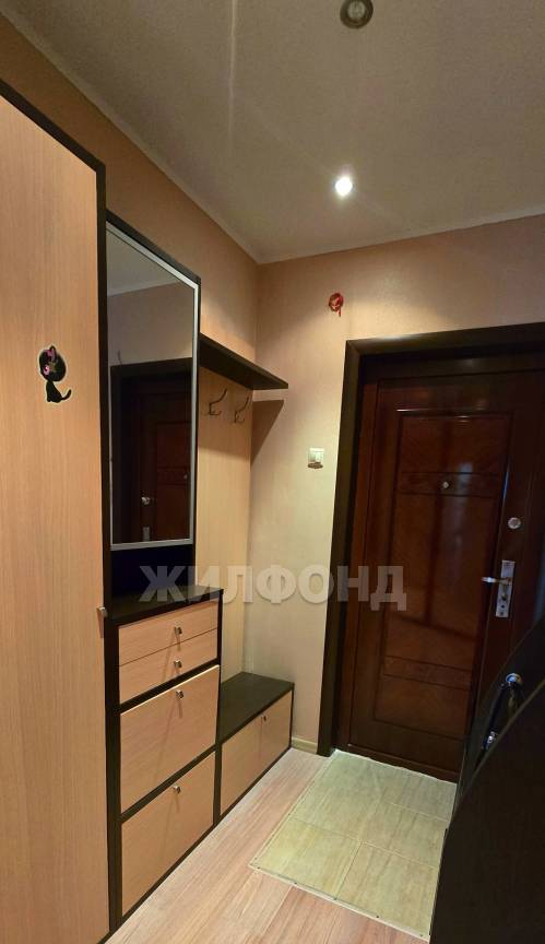 квартира г Новосибирск Плющихинский 46/1 Татьяны Снежиной фото 9