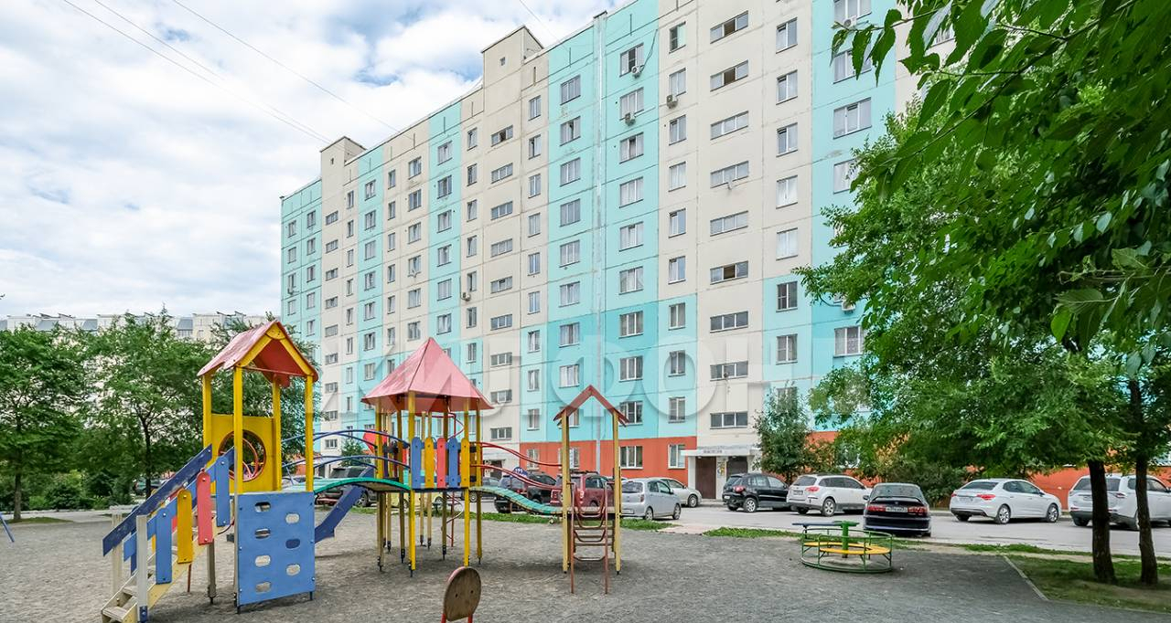 квартира г Новосибирск Плющихинский 46/1 Татьяны Снежиной фото 21