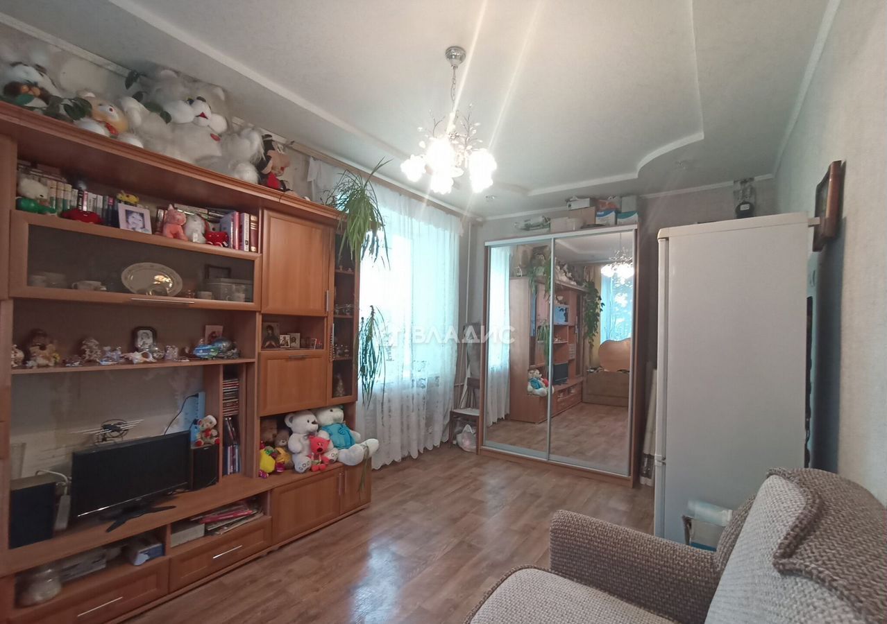 квартира г Калуга р-н Московский ул Ленина 42 фото 5