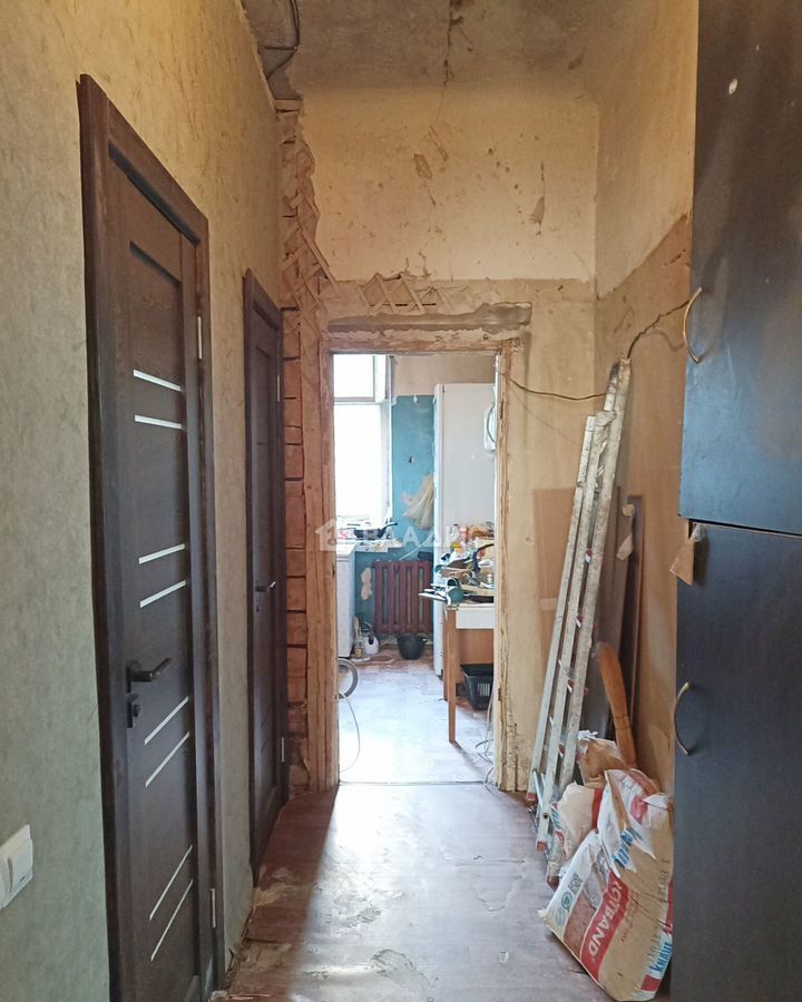 квартира г Калуга р-н Московский ул Ленина 42 фото 10