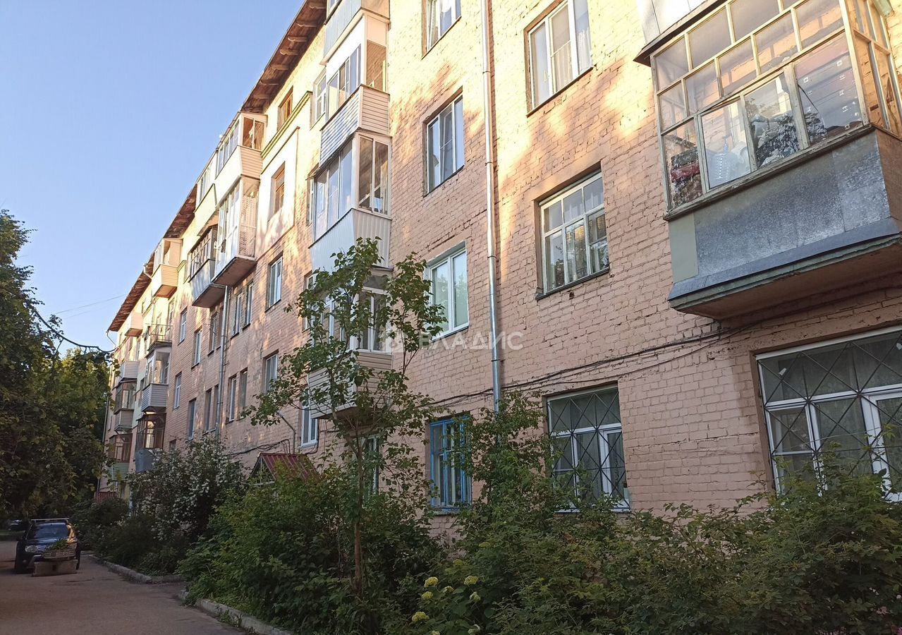 квартира г Калуга р-н Московский ул Ленина 42 фото 12
