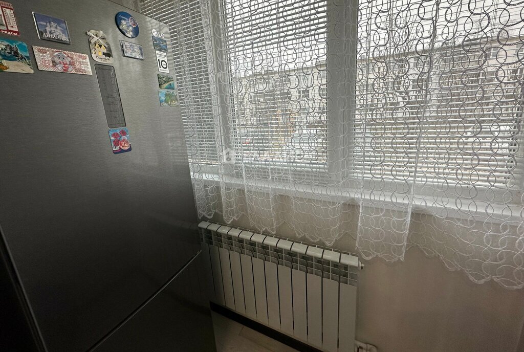 квартира г Нижний Новгород Пролетарская сельский посёлок Новинки, Центральная улица, 23 фото 3