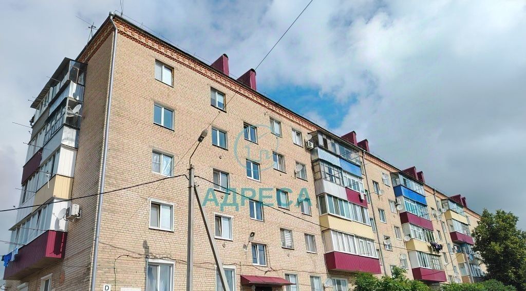 квартира р-н Новооскольский г Новый Оскол пер Павлова 7 фото 18