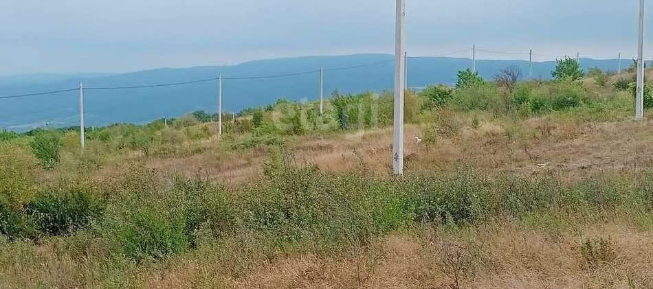 земля г Новороссийск х Семигорский фото 3