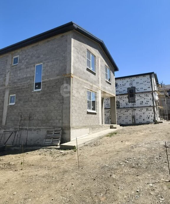 дом г Новороссийск с Борисовка ул Школьная фото 3