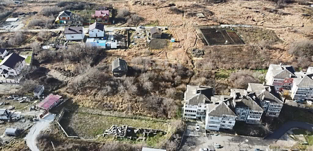 земля г Новороссийск п Верхнебаканский ул Комсомольская фото 4
