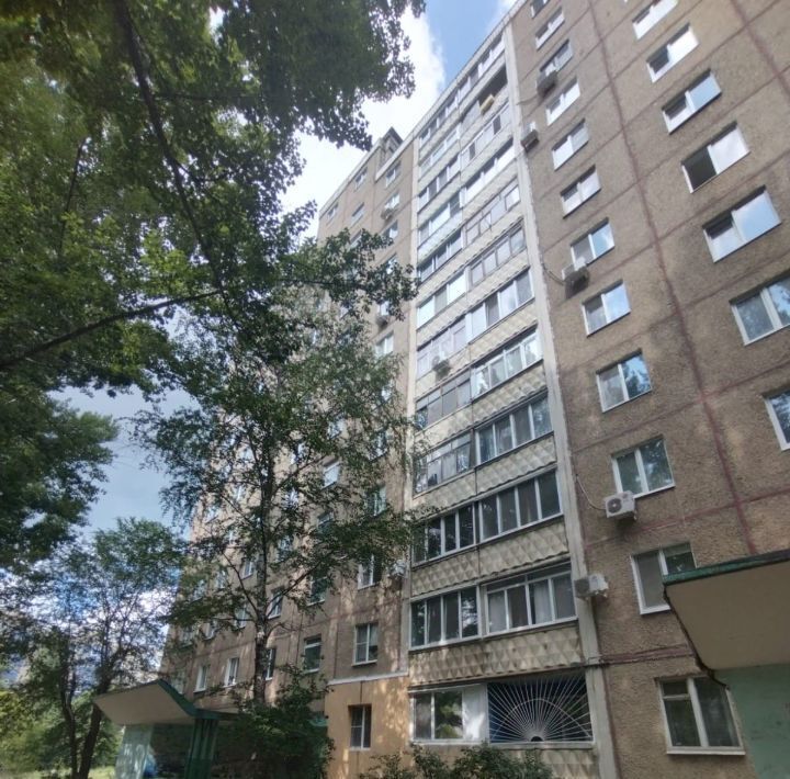 квартира г Саратов р-н Ленинский ул Днепропетровская 4 фото 13