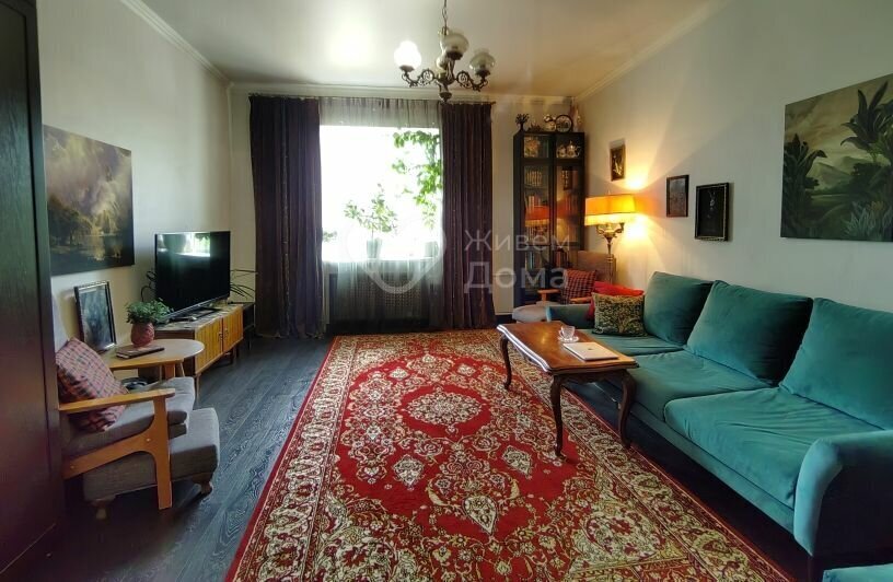 квартира г Волгоград ул Краснопресненская 17 фото 9