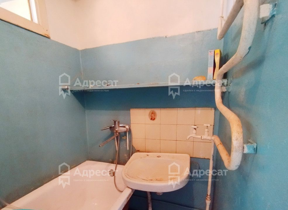 квартира г Волжский п Краснооктябрьский ул Луганская ул им Калинина 29 фото 10