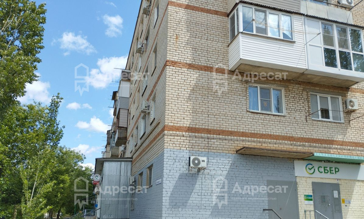 квартира г Волжский п Краснооктябрьский ул Луганская ул им Калинина 29 фото 14