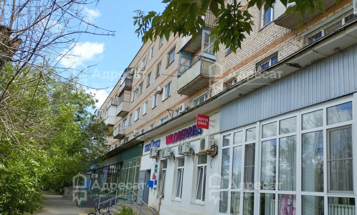 квартира г Волжский п Краснооктябрьский ул Луганская ул им Калинина 29 фото 15