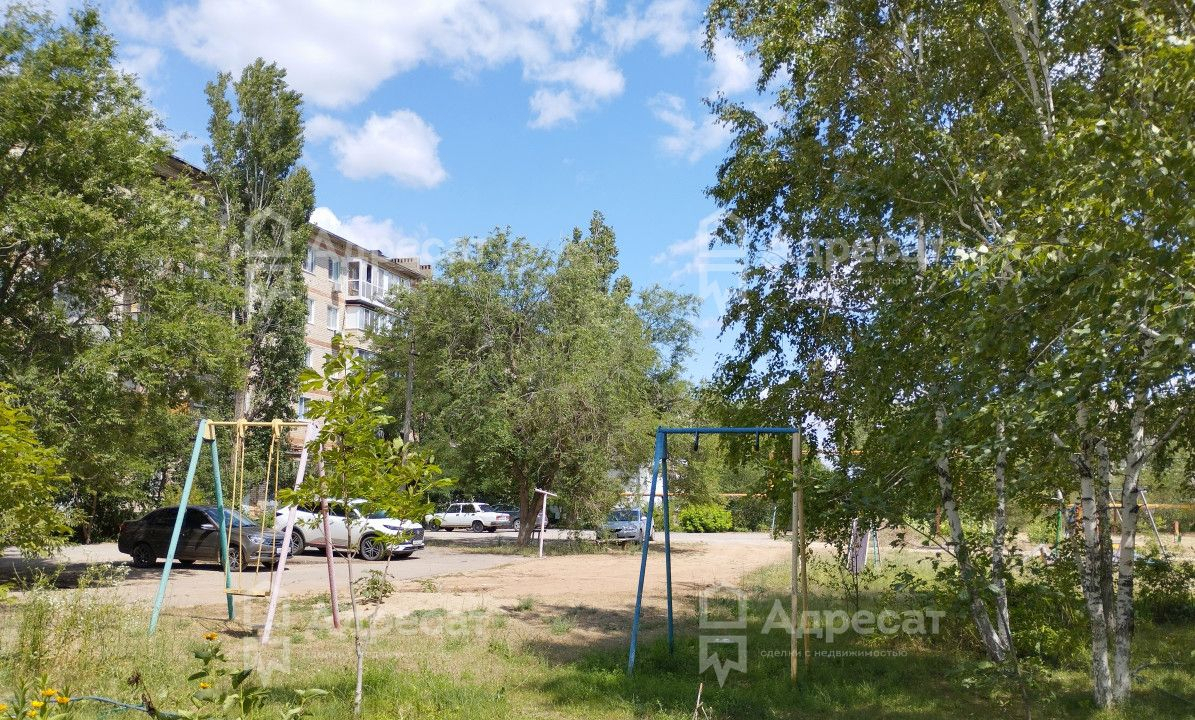 квартира г Волжский п Краснооктябрьский ул Луганская ул им Калинина 29 фото 18