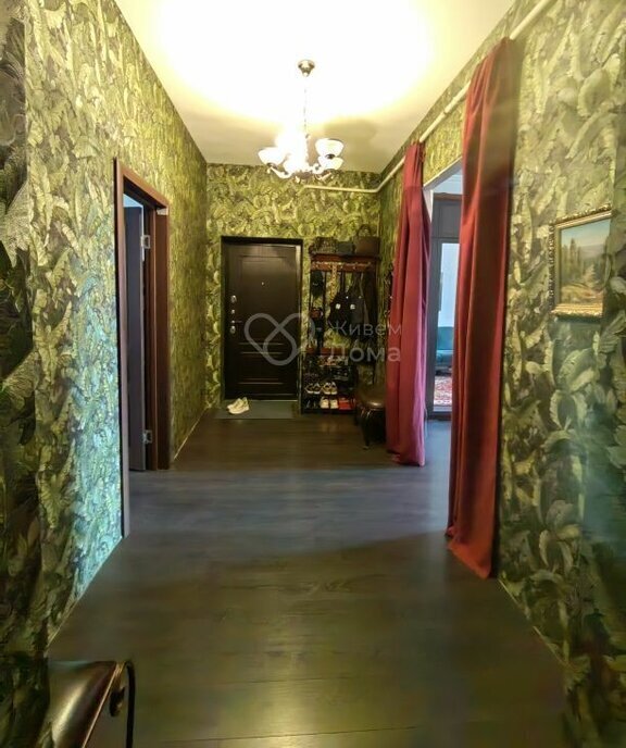 квартира г Волгоград ул Краснопресненская 17 фото 13