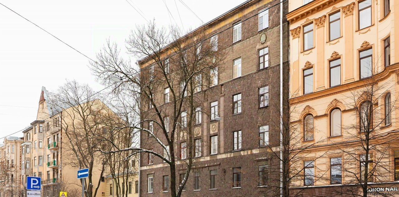 свободного назначения г Санкт-Петербург р-н Василеостровский ул 12-я линия 15 фото 19