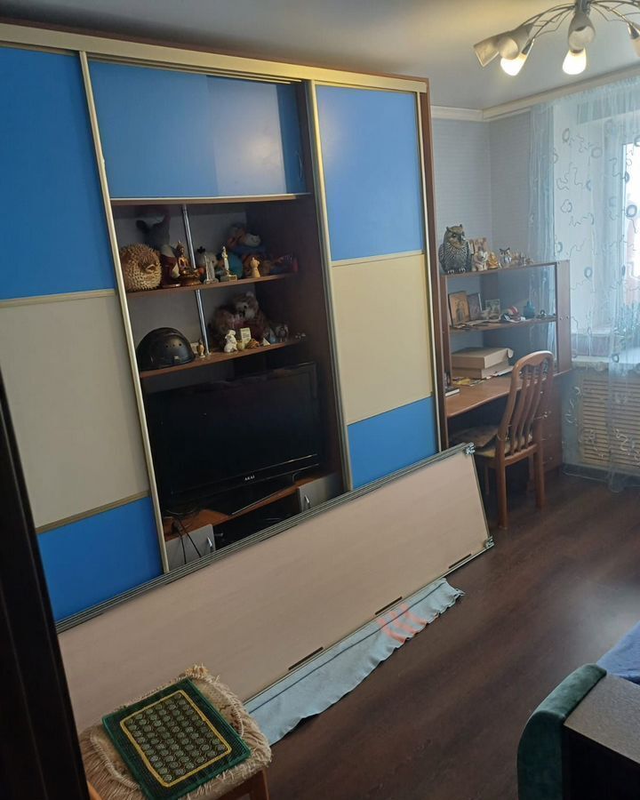 квартира г Ставрополь р-н Промышленный ул Ленина 441/9 фото 11