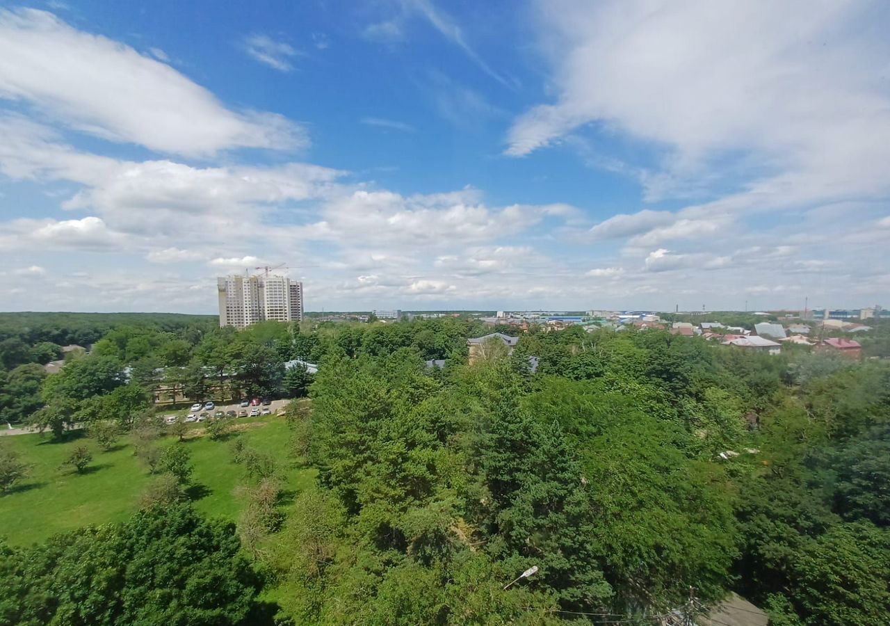 квартира г Ставрополь р-н Промышленный ул Ленина 441/9 фото 24