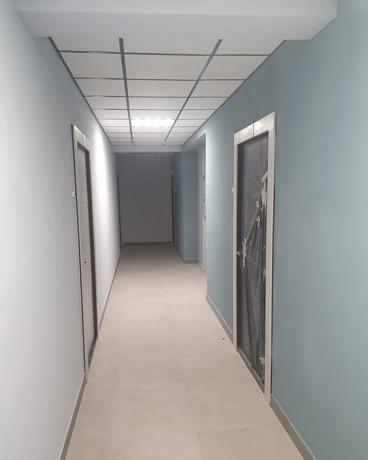 квартира г Курск р-н Сеймский ул Энгельса 158к/2 фото 8