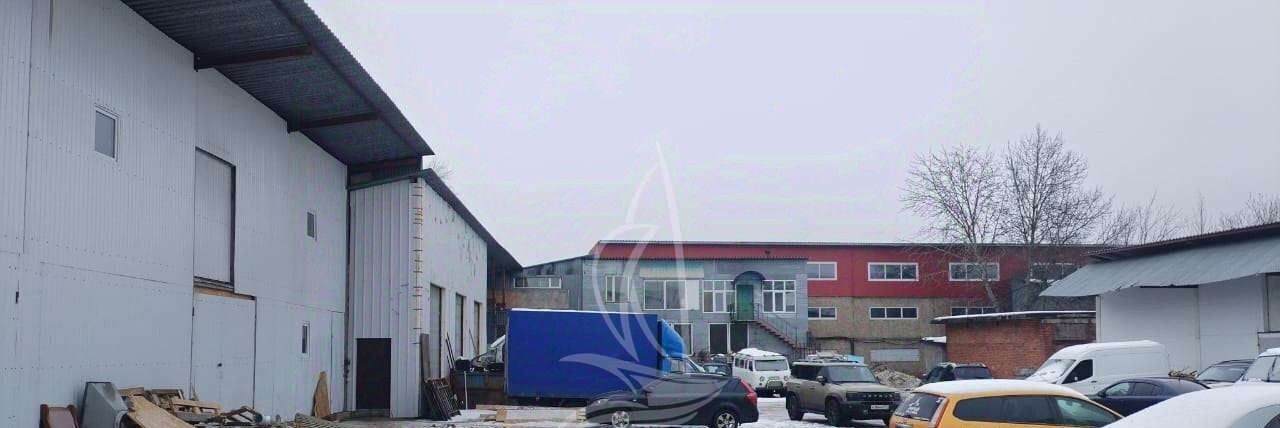 производственные, складские г Подольск мкр Климовск ул Московская 15с/2 Подольск фото 11