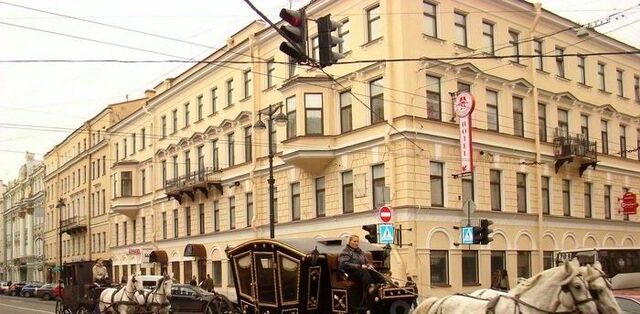 комната метро Адмиралтейская ул Большая Морская 25 фото