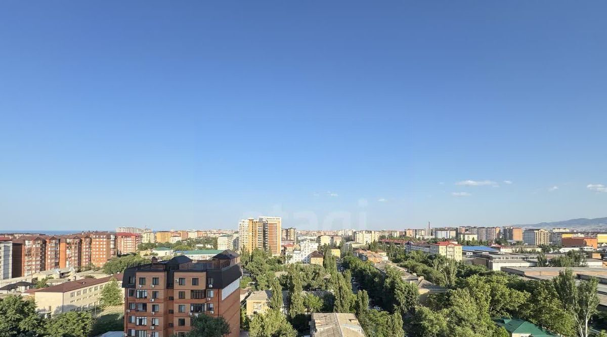 квартира г Махачкала р-н Ленинский ул Юсупова 34 фото 3