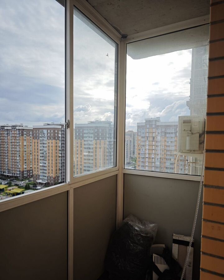 квартира г Люберцы мкр-н Зенино ЖК Самолёт, Вертолётная ул., 4к 1, Некрасовка фото 15