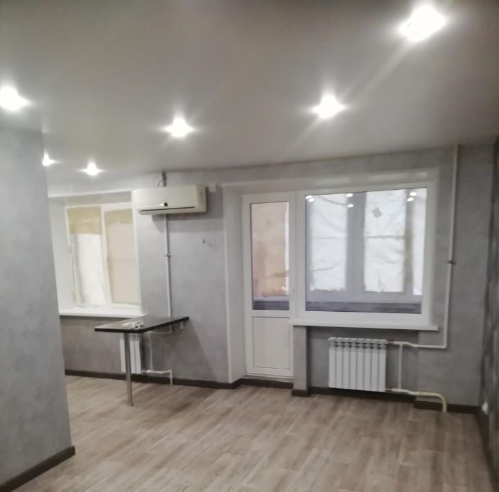 квартира г Волгоград мкр Ангарский р-н Дзержинский ул им. Твардовского фото 6