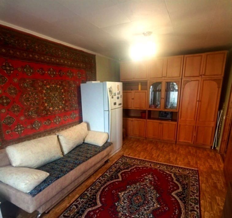 квартира г Волгоград р-н Советский ул им. Богданова 25 фото 5
