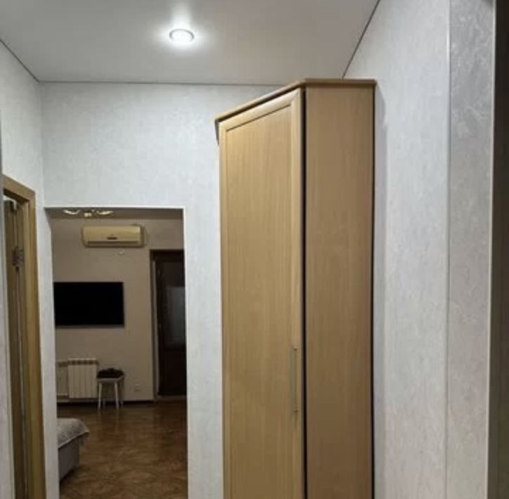 квартира г Астрахань р-н Кировский ул 2-я Зеленгинская 3 фото 4
