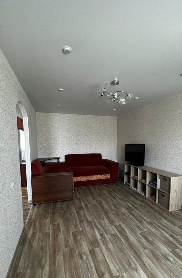 квартира г Хабаровск р-н Индустриальный ул Космическая 5в 1-й мкр-н фото 2