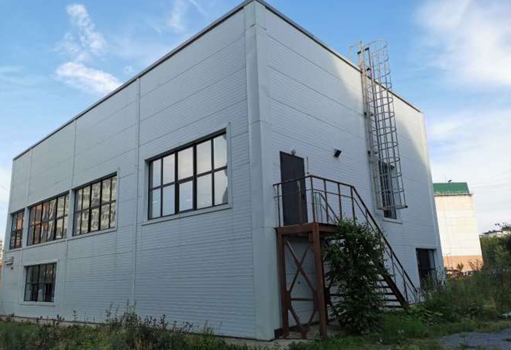 офис г Челябинск р-н Курчатовский ул Бейвеля 112а фото 6