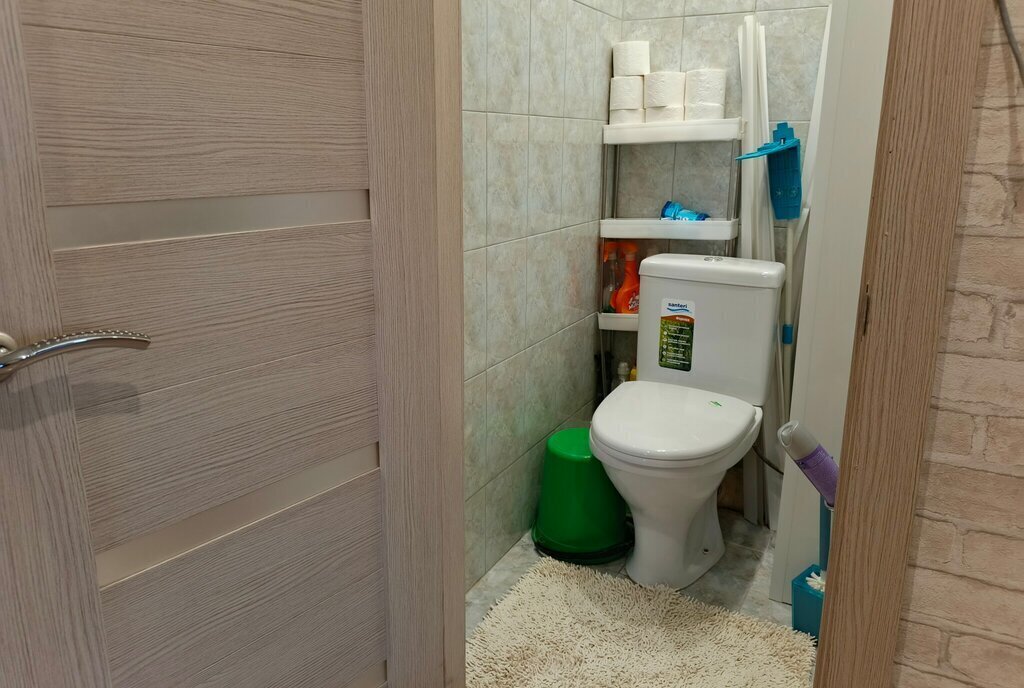 квартира г Владимир ул Комиссарова 12а фото 11