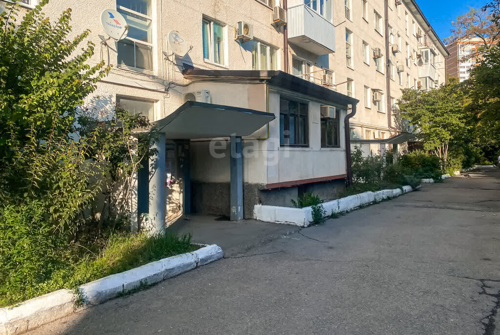 квартира г Новороссийск пр-кт Ленина 81 фото 1