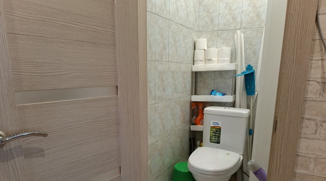 квартира г Владимир р-н Фрунзенский ул Комиссарова 12а фото 11
