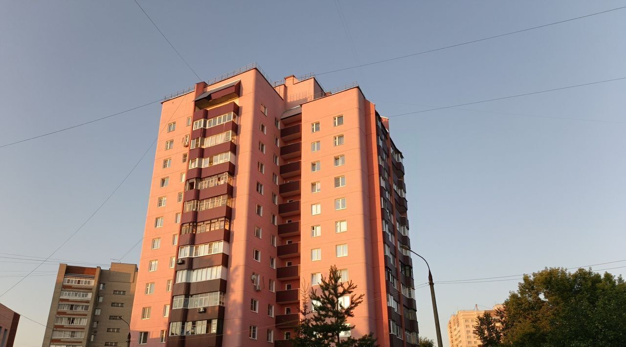 квартира г Владимир р-н Фрунзенский ул Комиссарова 12а фото 14