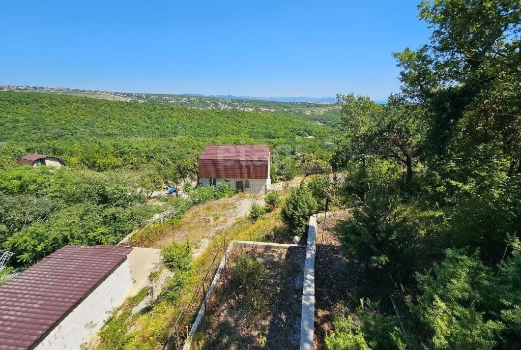 дом г Новороссийск с Мысхако ТСН Прибой, Затяжная улица фото 18