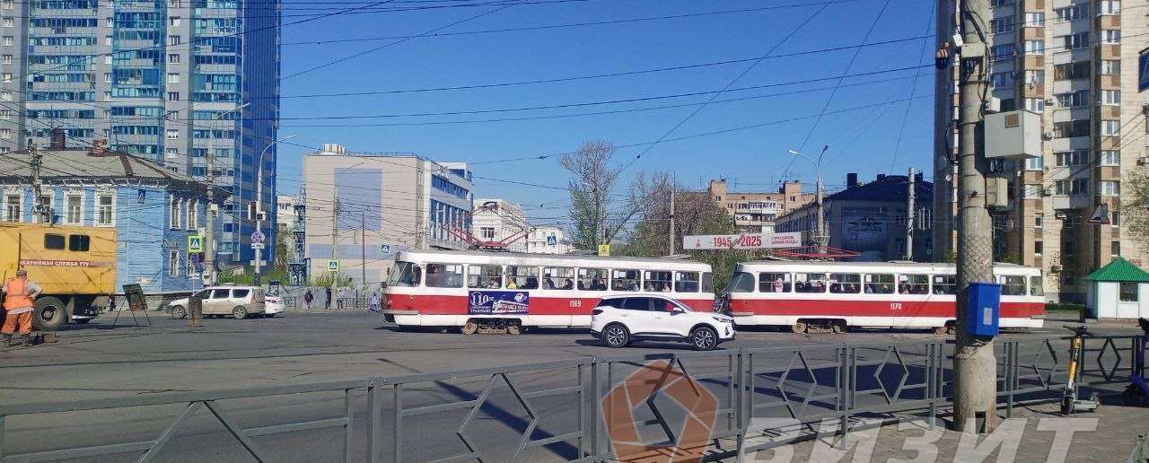 торговое помещение г Самара Алабинская ул Полевая 59 фото 3