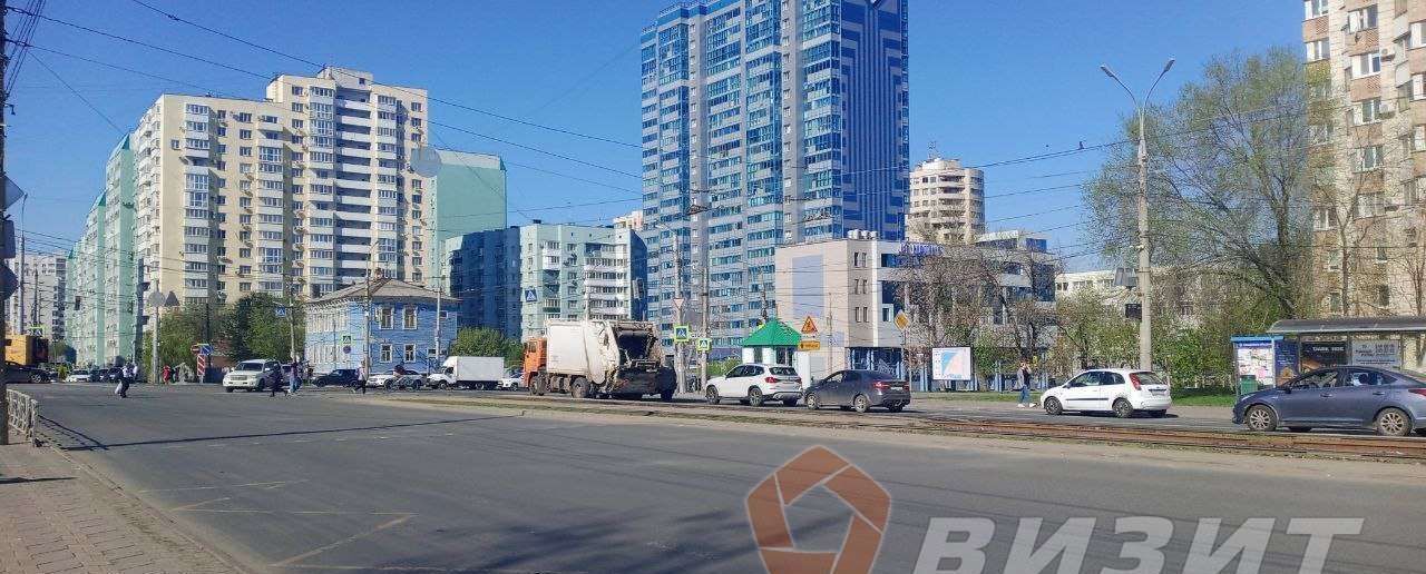 торговое помещение г Самара Алабинская ул Полевая 59 фото 2