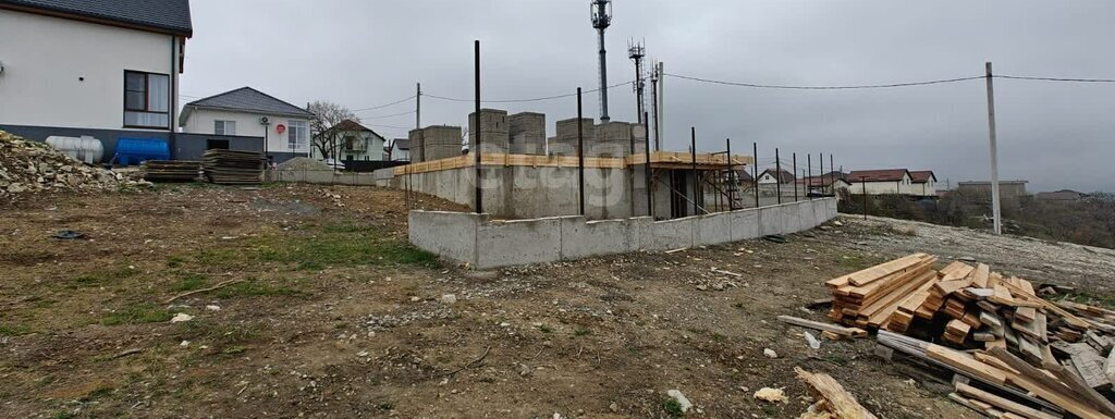 дом г Новороссийск с Борисовка фото 1