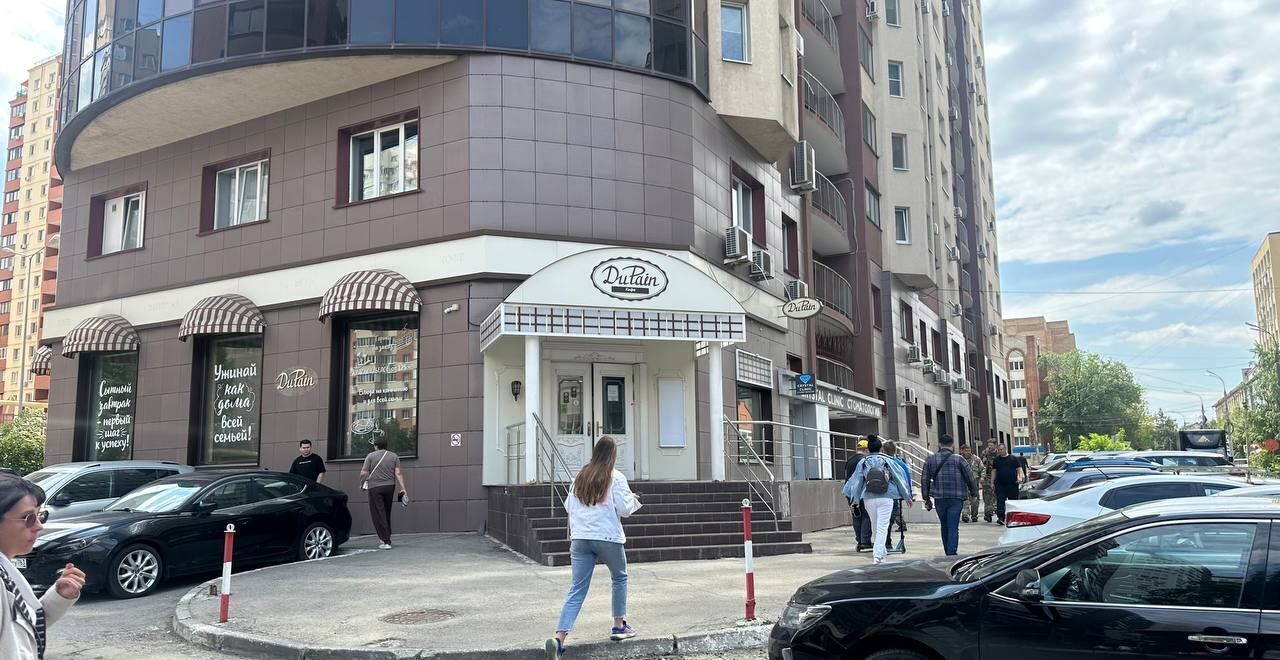 торговое помещение г Самара Российская ул Ерошевского 18 фото 1