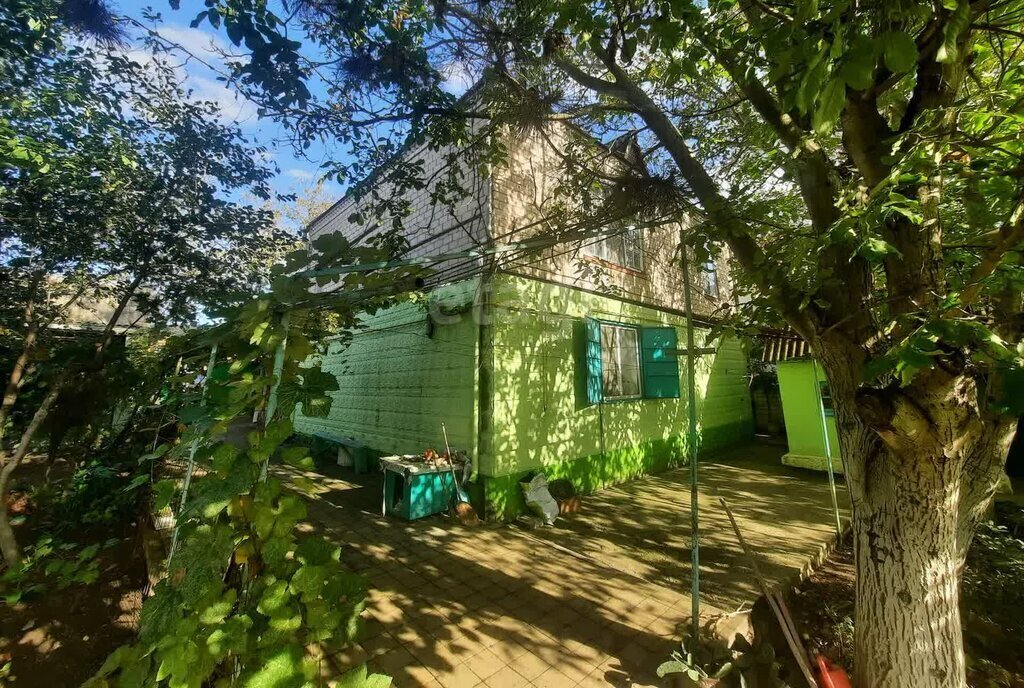 дом г Новороссийск х Ленинский Путь ул Лесная фото 1