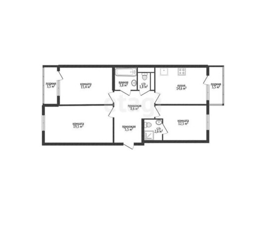квартира дом 47г фото