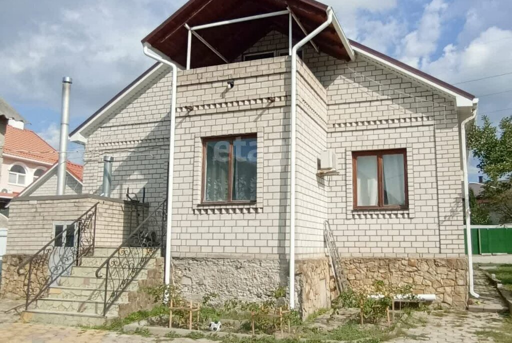 дом г Новороссийск с Гайдук ул Кубанская фото 1