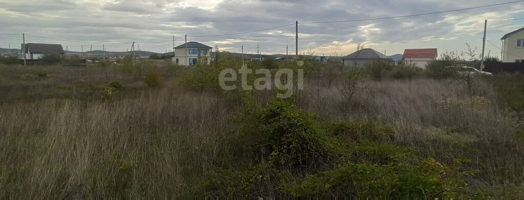 земля г Новороссийск ст-ца Раевская ул Кубанская фото 1